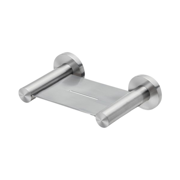 Phoenix Radii SS 316 Soap Dish Holder Round Plate Stainless Steel