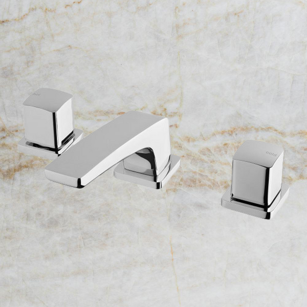 Phoenix Rush Basin Set Chrome