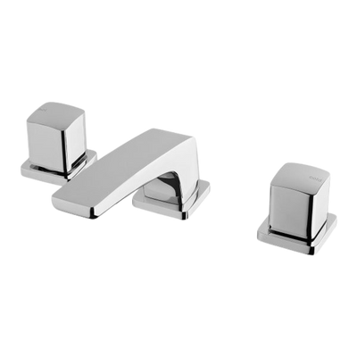 Phoenix Rush Basin Set Chrome