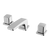 Phoenix Rush Basin Set Chrome