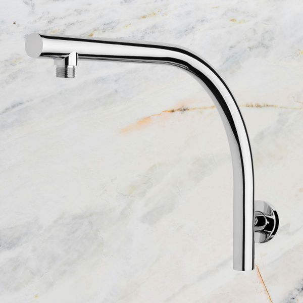 Phoenix Rush High-Rise Shower Arm Chrome