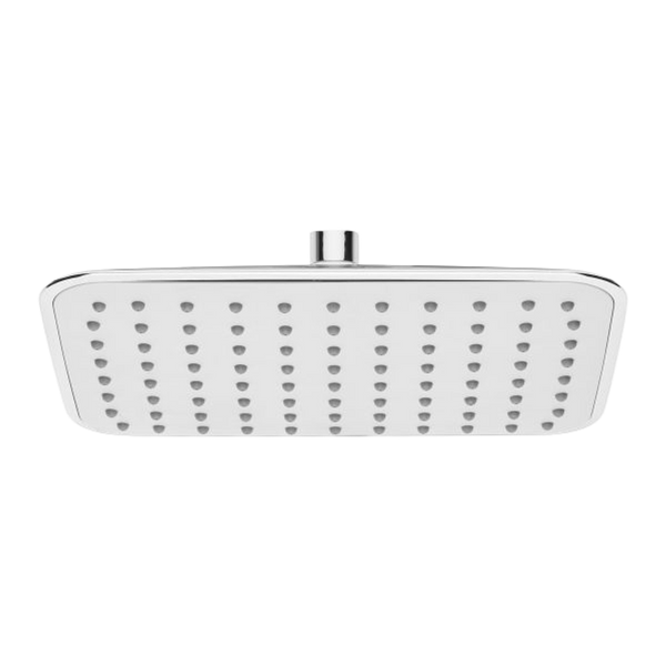 Phoenix Rush Shower Rose 200 x 250mm Chrome