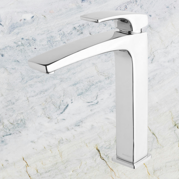 Phoenix Rush Sink Mixer 190mm Chrome