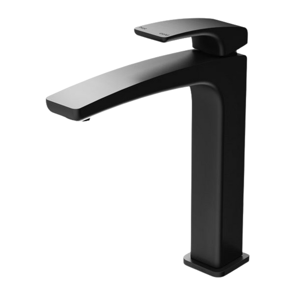 Phoenix Rush Sink Mixer 190mm Matte Black