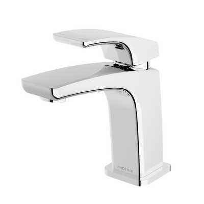 Phoenix Rush Basin Mixer Chrome