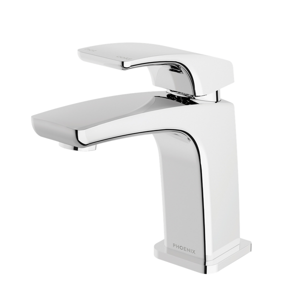 Phoenix Rush Basin Mixer Chrome