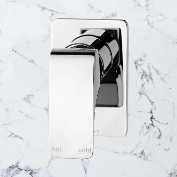 Phoenix Rush Shower / Wall Mixer Chrome