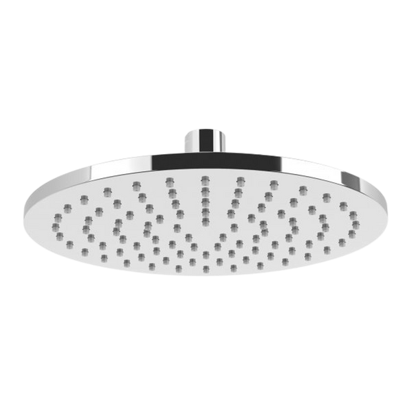Phoenix Vivid Shower Rose 200mm Round Chrome