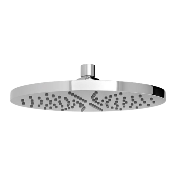 Phoenix Vivid Shower Rose 230mm Round Chrome