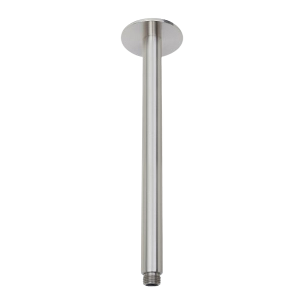 Phoenix Vivid Ceiling Arm 300mm Brushed Nickel