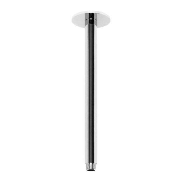 Phoenix Vivid Ceiling Arm 300mm Chrome