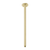 Phoenix Vivid Ceiling Arm 450mm Brushed Gold