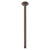 Phoenix Vivid Ceiling Arm 450mm Brushed Bronze
