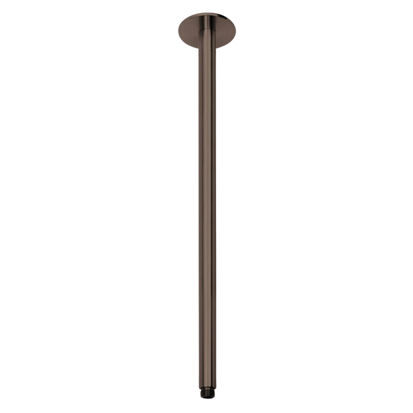 Phoenix Vivid Ceiling Arm 450mm Brushed Bronze