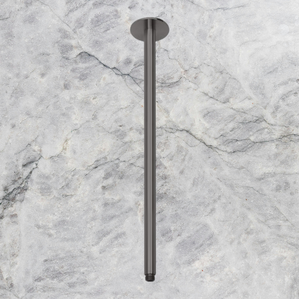 Phoenix Vivid Ceiling Arm 450mm Brushed Carbon