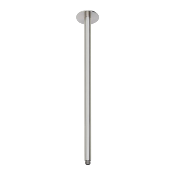 Phoenix Vivid Ceiling Arm 450mm Brushed Nickel