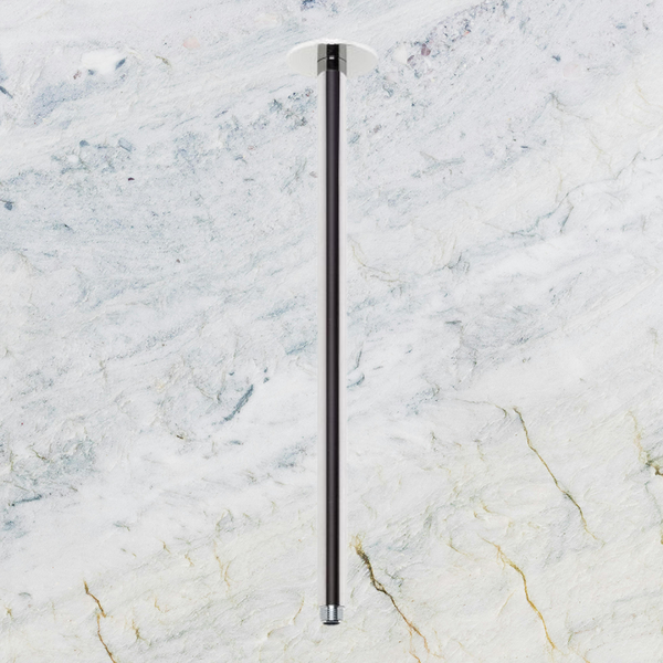 Phoenix Vivid Ceiling Arm 450mm Chrome