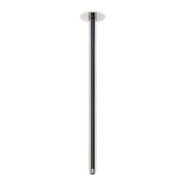 Phoenix Vivid Ceiling Arm 450mm Chrome