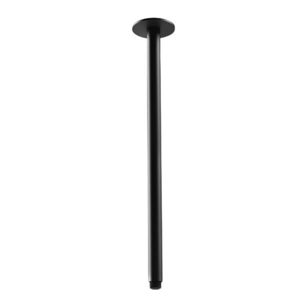 Phoenix Vivid Ceiling Arm 450mm Matte Black