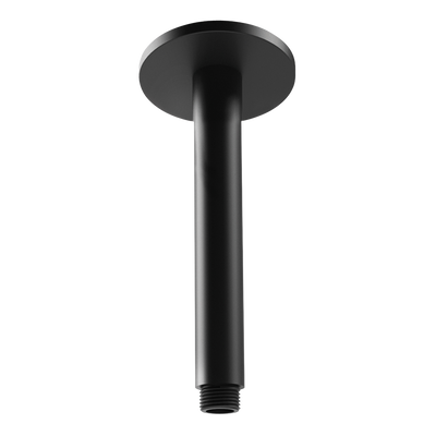 Phoenix Vivid Ceiling Arm 150mm Matte Black