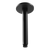 Phoenix Vivid Ceiling Arm 150mm Matte Black