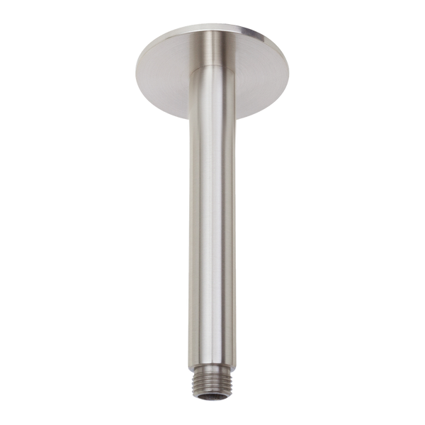 Phoenix Vivid Ceiling Arm 150mm Brushed Nickel