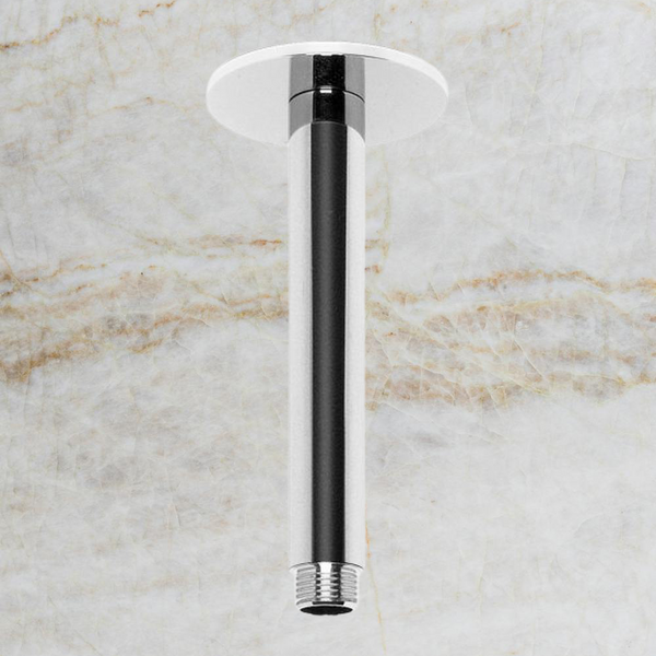 Phoenix Vivid Ceiling Arm 150mm Chrome