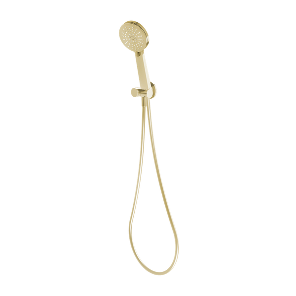 Phoenix Vivid Hand Shower Brushed Gold