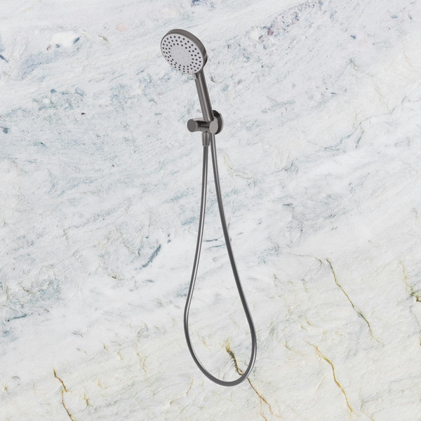 Phoenix Vivid Hand Shower Brushed Carbon