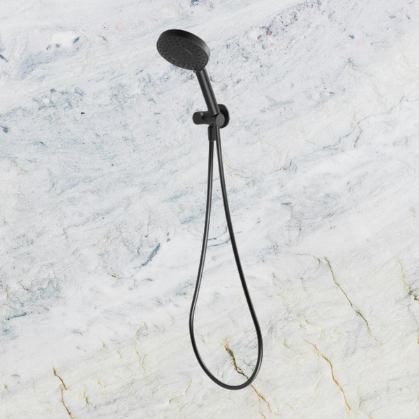 Phoenix Vivid Hand Shower Matte Black