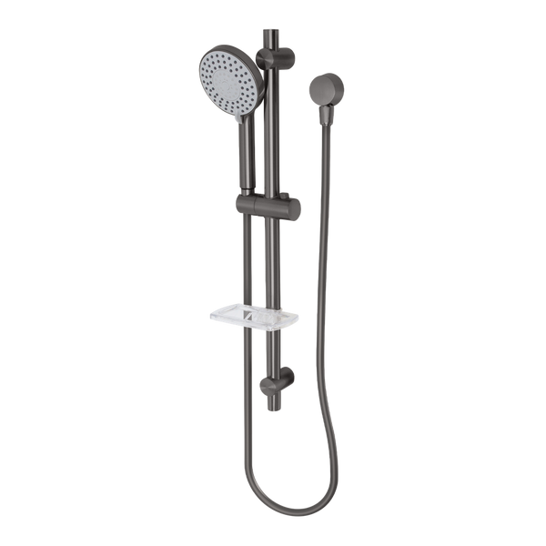 Phoenix Vivid Rail Shower Brushed Carbon