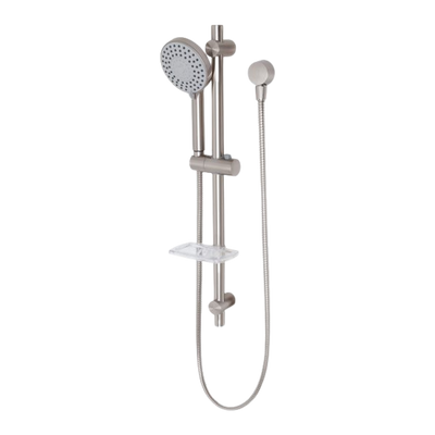 Phoenix Vivid Rail Shower Brushed Nickel
