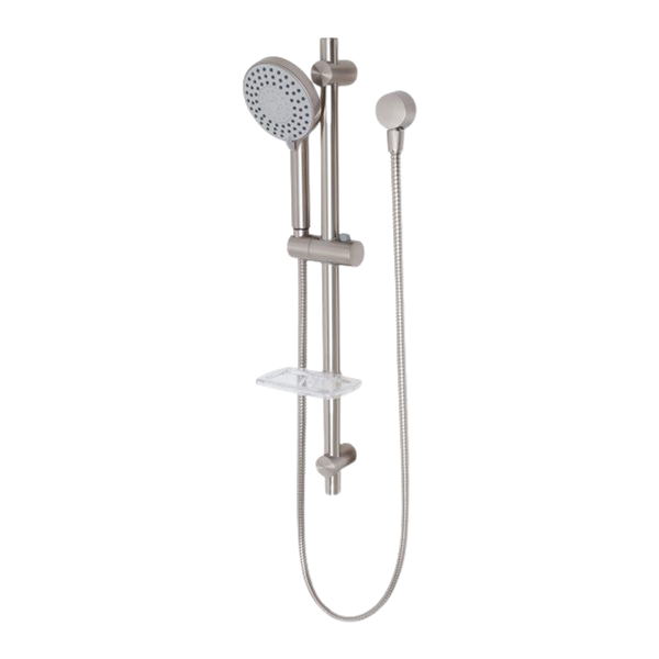 Phoenix Vivid Rail Shower Brushed Nickel
