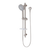 Phoenix Vivid Rail Shower Brushed Nickel