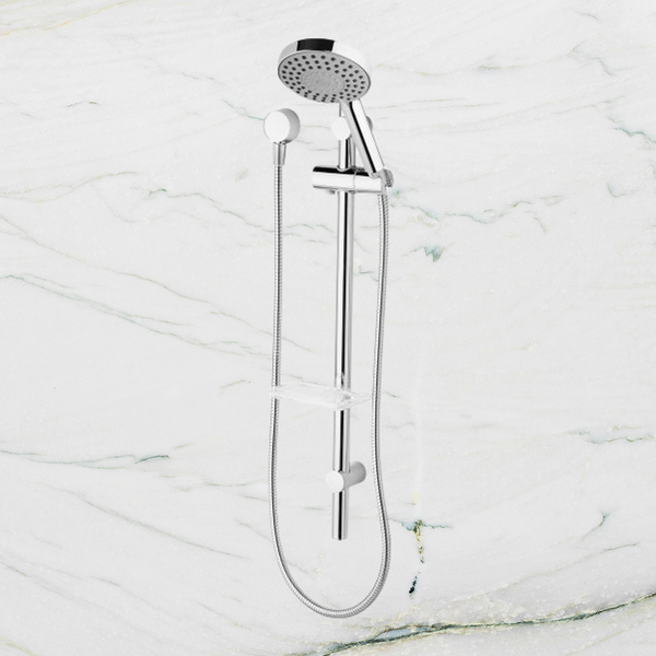 Phoenix Vivid Rail Shower Chrome