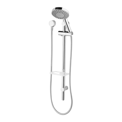 Phoenix Vivid Rail Shower Chrome