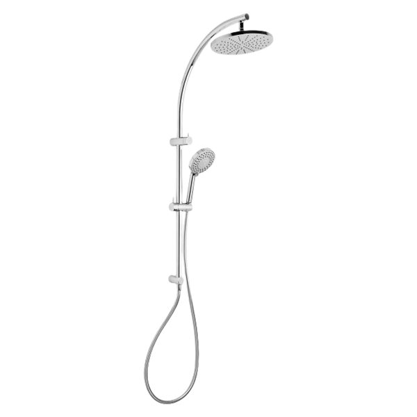 Phoenix Vivid Twin Shower Chrome