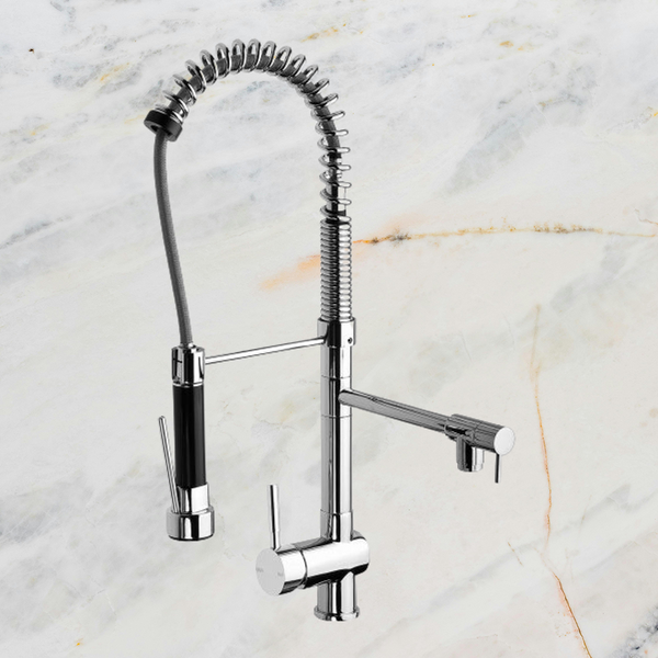 Phoenix Vivid Multi Function Sink Mixer Chrome