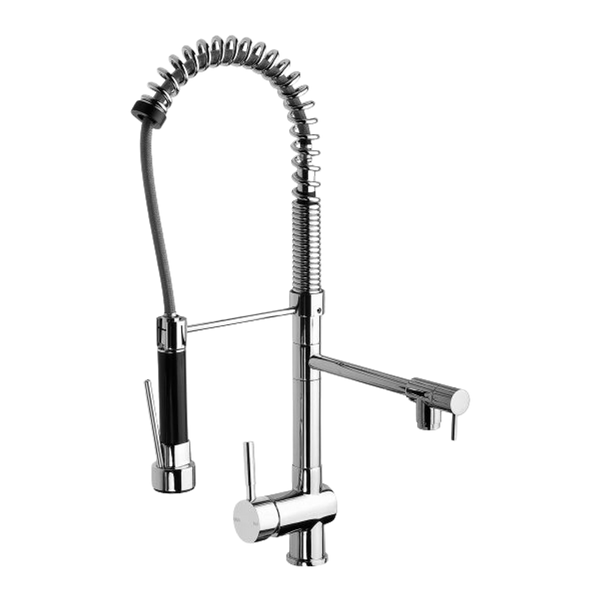 Phoenix Vivid Multi Function Sink Mixer Chrome