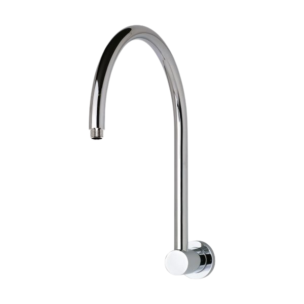 Phoenix Vivid High-Rise Shower Arm Chrome