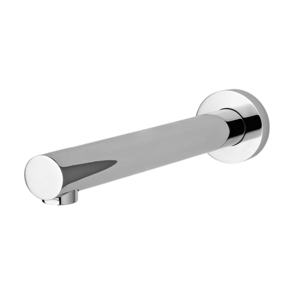 Phoenix Vivid Wall Bath Outlet 150mm Chrome