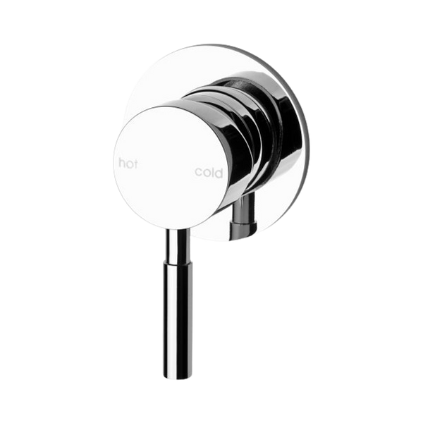 Phoenix Vivid Shower / Wall Mixer Chrome