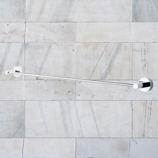 Phoenix Vivid Single Towel Rail 900mm Chrome