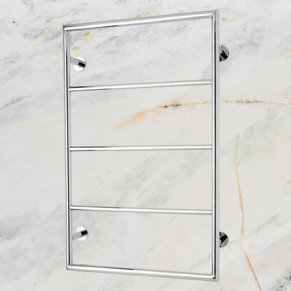 Phoenix Vivid Towel Ladder Chrome