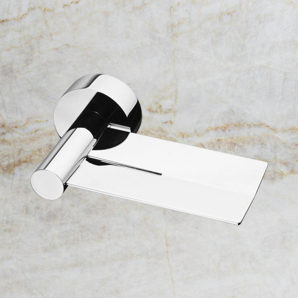 Phoenix Vivid Metal Soap Dish Chrome