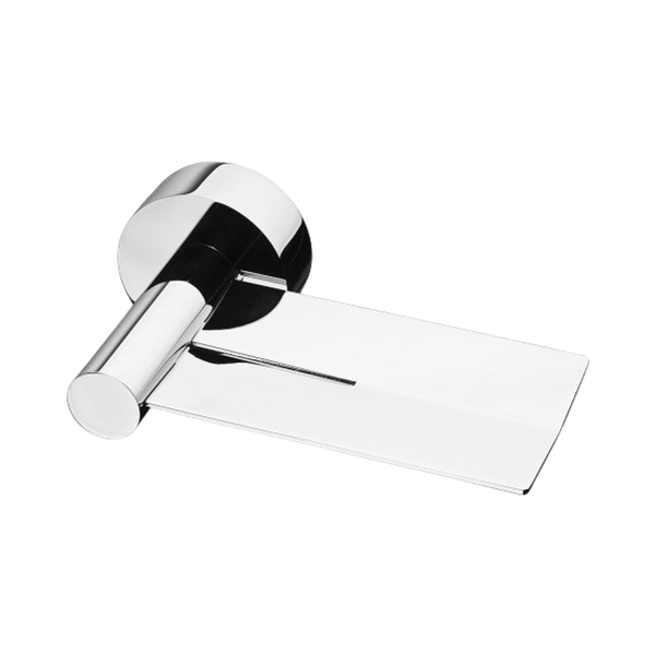 Phoenix Vivid Metal Soap Dish Chrome