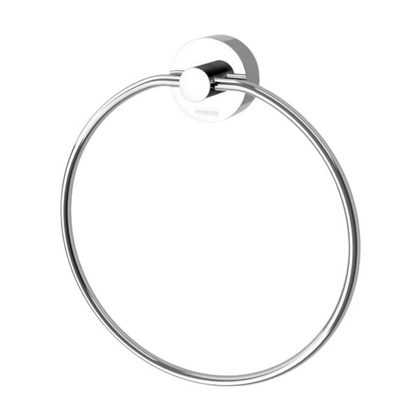 Phoenix Vivid Hand Towel Holder Chrome