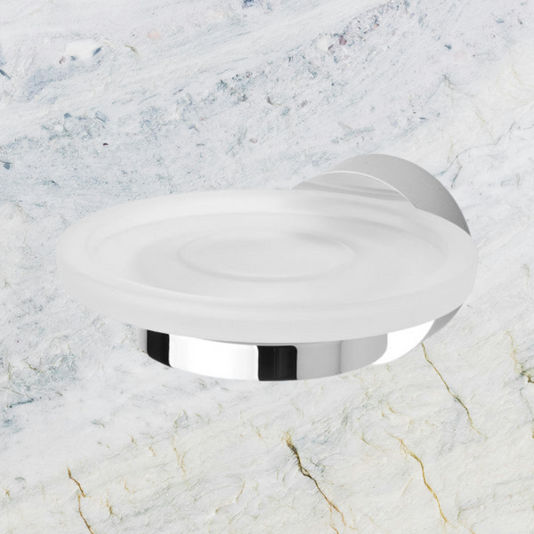 Phoenix Vivid Soap Dish Chrome