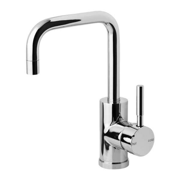 Phoenix Vivid Sink Mixer 160mm Squareline Chrome