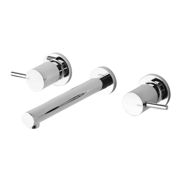 Phoenix Vivid Pin Lever Bath Set 200mm Chrome